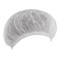 Czepki włókninowe Clip - 100 szt.